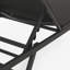 Chaise longue de patio (ensemble de 2)
