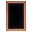 Shaya Rectangle Solid Wood Beveled Mirror-1929467706