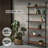 Gunas 6 Piece Solid Wood Shelf-1641100703
