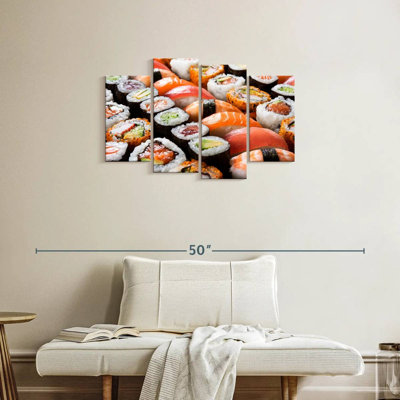 Yarlin Sushi Set