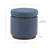 Thurleigh Round Sherpa Ottoman with Storage-344025008