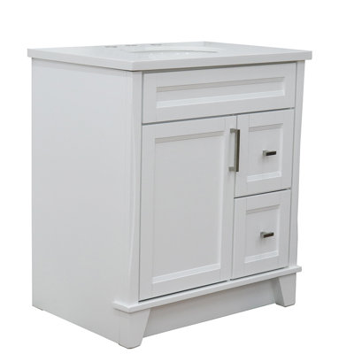 Meuble-lavabo simple 31 po Bonavista
