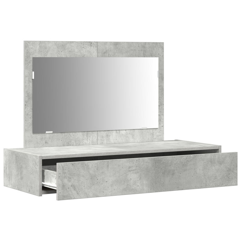 Dressing Table with Mirror