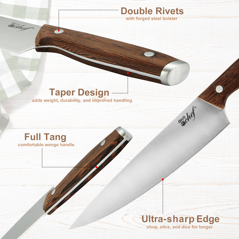 Deco Chef 16 Piece