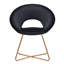 Fauteuil d'appoint moderne 28,35 po Vanezza-762033400-762033407