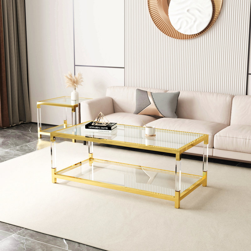 Table basse Modern Modern