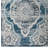 Modway Entourage Malia Distressed Vintage Floral Vintage Medallion Area Rug, Multicolored-97854879