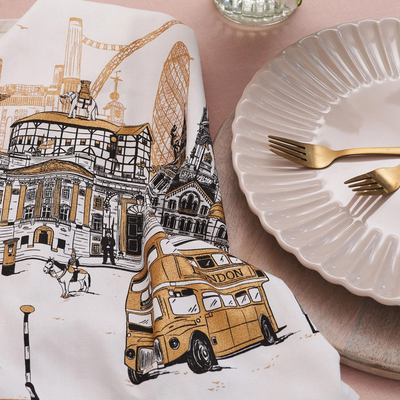 Tea Towel Kitchen Towel