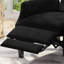 Fauteuil inclinable manuel à oreilles de 26,75 po Morphis-32783190
