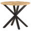 Trista Pedestal End Table-1437177242