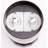 Ozeri Duo Ultra Grinder 2-in-1 Salt & Pepper Combination Mill