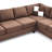 Modern Sectional Sofa For Living Room Sectional (Without Ottoman)-431024982