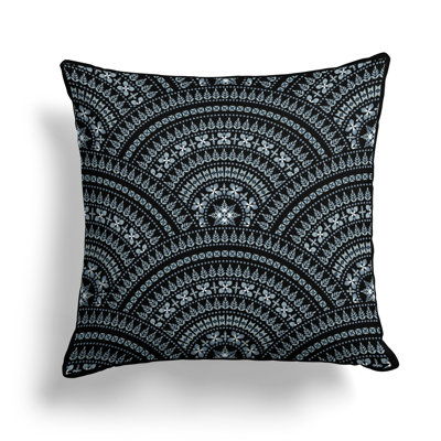 Coussin Gridlock Glamour