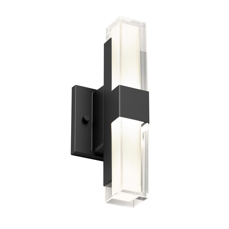 Benis Aluminum LED Wall Light