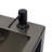 Freestanding Stainless Steel Sink With Faucet