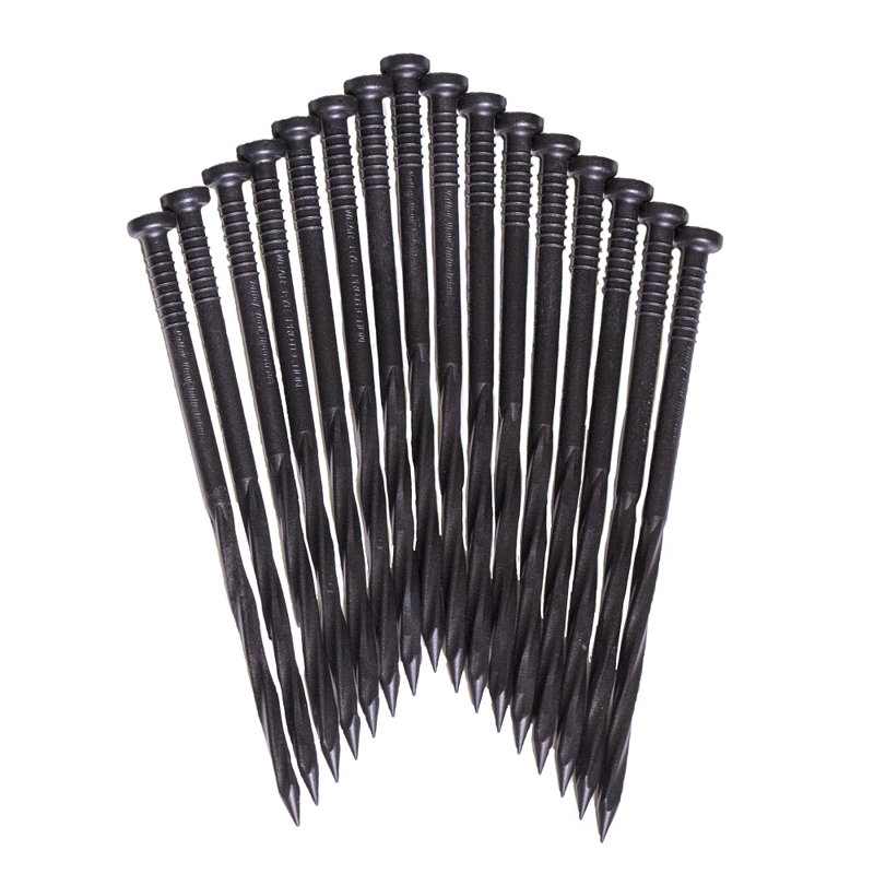 Spirale poly boulons