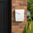 Bradley Metal Wall Mounted Mailbox-98628485