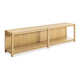Open Plan Storage Bench