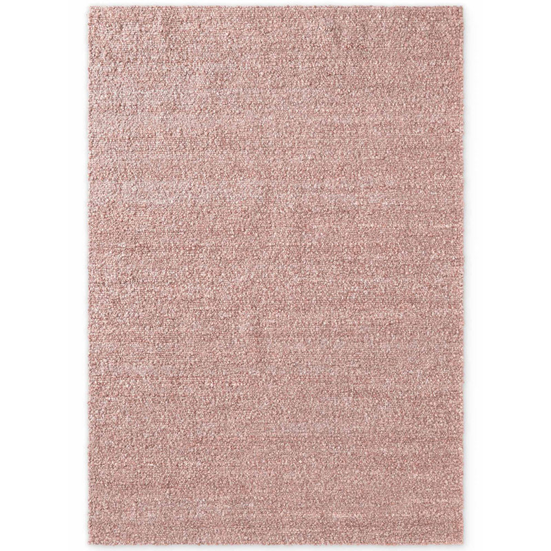 Despoina Hand Woven Area Rug, Red, Rectangle 200 x 290 cm