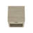 Evelyn 20" Nightstand In Natural  (Only Nightstand)-1846368600