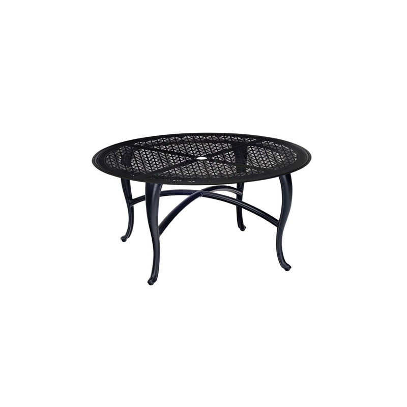 Round Coffee Table, Oyster