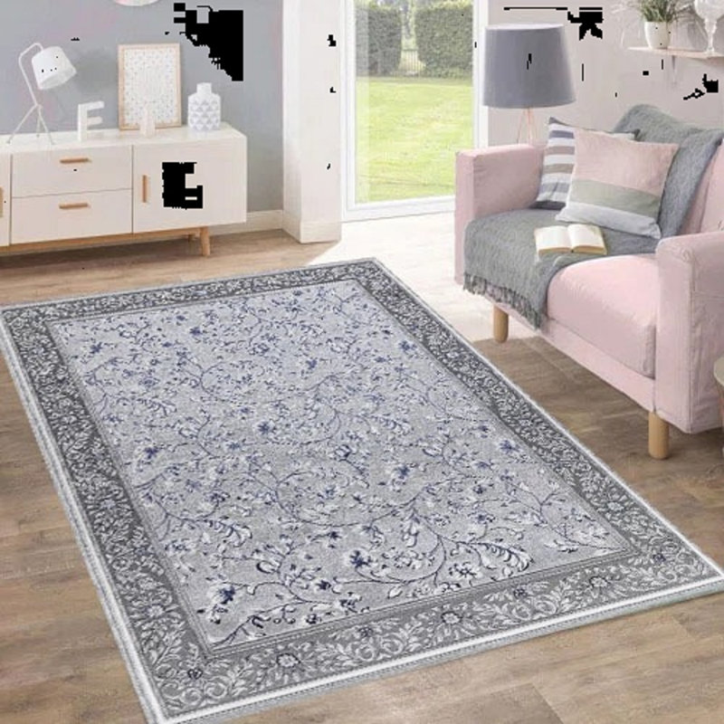 Oriental Area Rug, Rectangle 80 x 150 cm