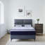 Matelas hybride à ressorts ensachés en mousse viscoélastique 10 pouces-532788311