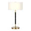 Lampe de table 25 po Simone-1834169892