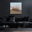  «Desert Tumbleweed» par Epic Portfolio, art mural en verre acrylique, 36 po x 36 po-529124688