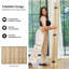 Paravent classique sculpté - Paravent pliable en bois 5,75 pi-1814388421-1817137403
