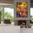 'The Evening Stroll' by David Galchutt Canvas Wall Art-1408435509