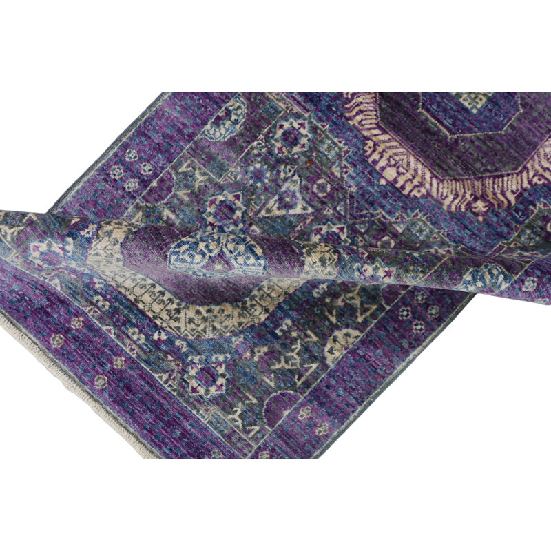 Handmade Wool Area Rug