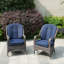 Chaise de patio avec coussin Iyman-1464980175-1464980179