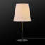 Lampe de table en métal