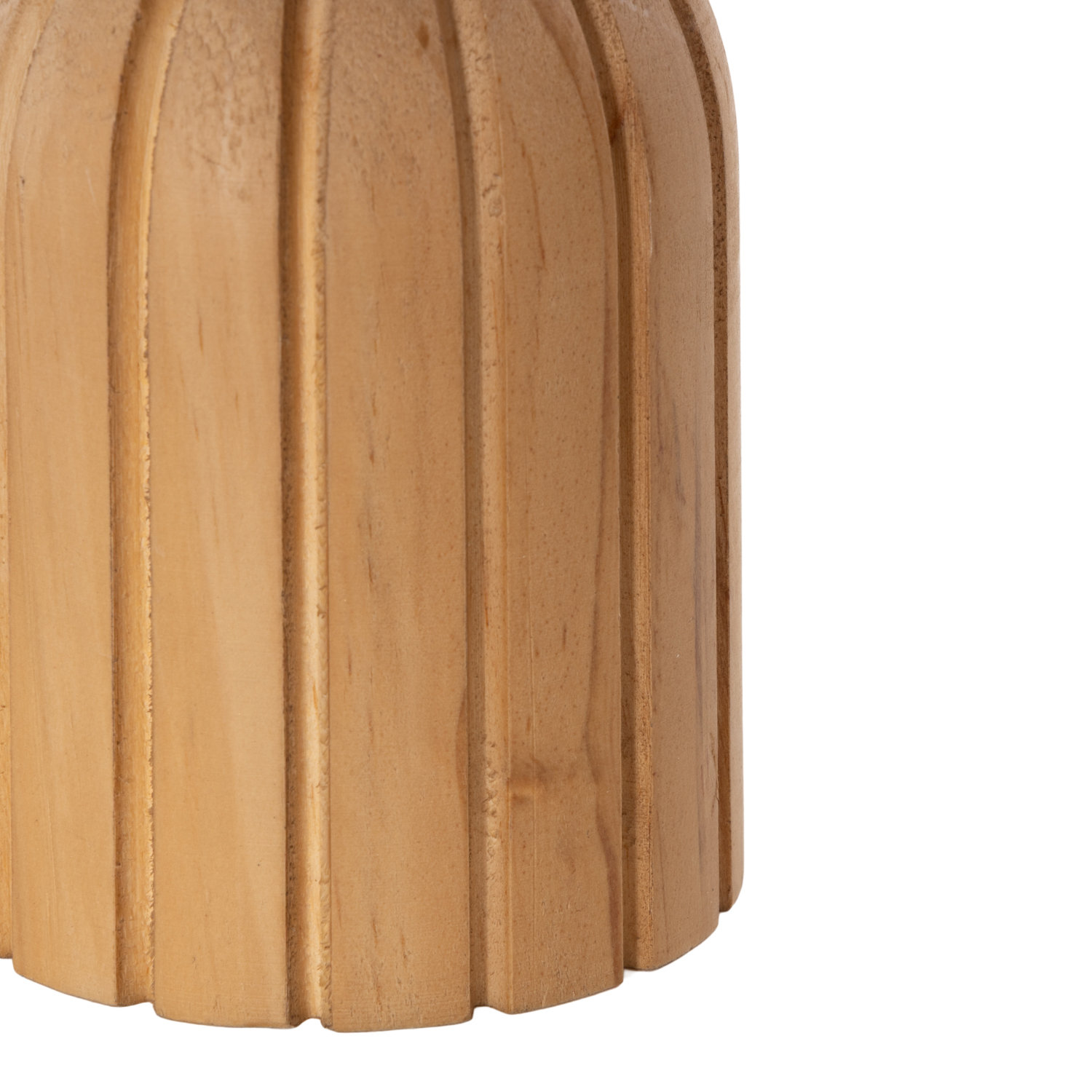 Wood Brass Candle Accessories