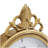Flemington Stainless Steal Wall Clock