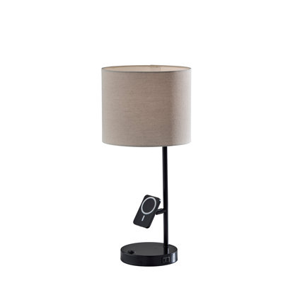 Lampe de bureau Wyatt Supercharger - noire