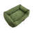  Elevated Cuddler, Green, Medium