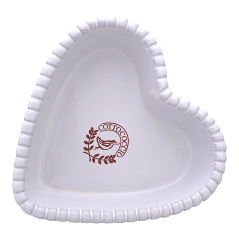 Parma Large Heart Baking Dish