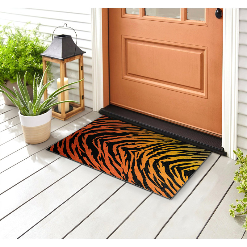 Non-Slip Outdoor Doormat
