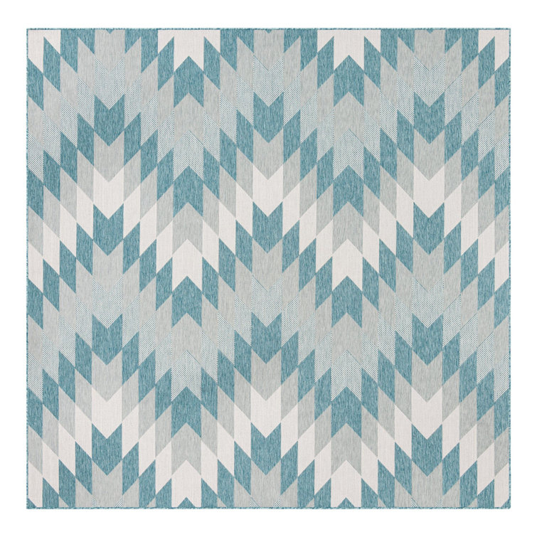 Blox Hower Indoor/Outdoor Area Rug