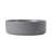 Elegance Plexi Home 15.7'' Ceramic Circular Bathroom Sink-98249156