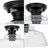 1 - Light Simple Bell Semi Flush Mount-71052774-115236036