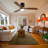 Nicola 52" 3 - Blade LED Standard Ceiling Fan with Remote Control and Light Kit Included-111707153