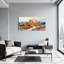«Landscape & Nature Mountain River Forest Sky Landscape», reproduction d'art-473636261