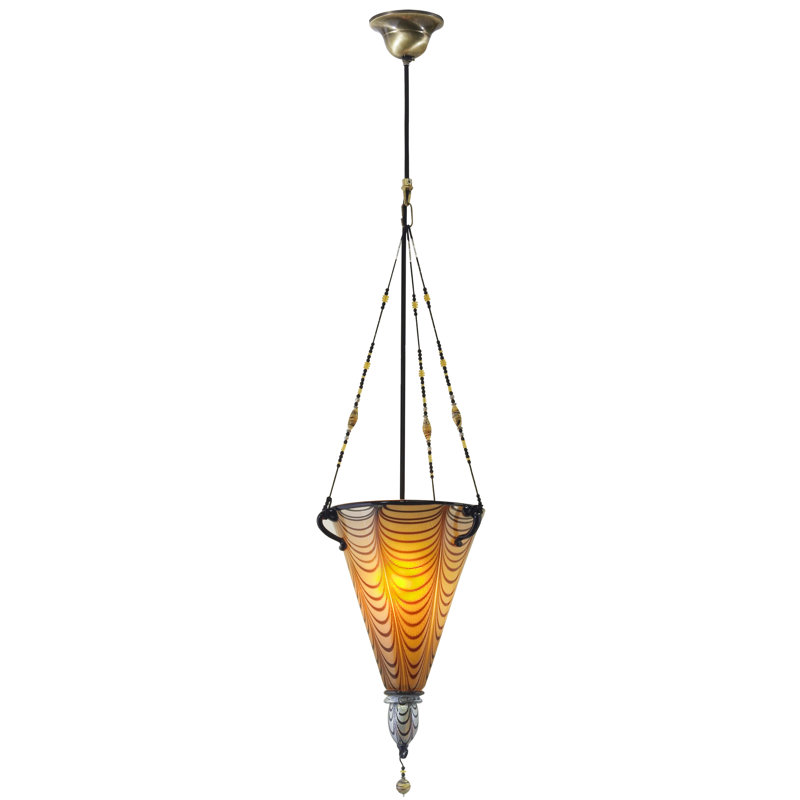 Luminaire suspendu 1 lumière Istanbul