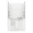 HandiTub 60'' x 30'' Whirlpool Fiberglass Bathtub with Faucet-23011989-23011987