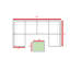 Ensemble de conversation modulaire 7 pièces avec coussins Sunbrella entièrement assemblés
