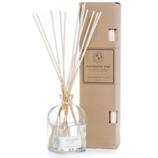 Diffuseur d'arôme eucalyptus sauge