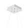 Mcelligott 20 - Light LED Chandelier